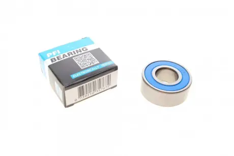 Підшипник (17x40x16) PFI 62203-2RS C3