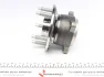 Підшипник маточини (задньої) Chevrolet Cruze/Opel Astra 15- PFI PHU2590 (фото 4)