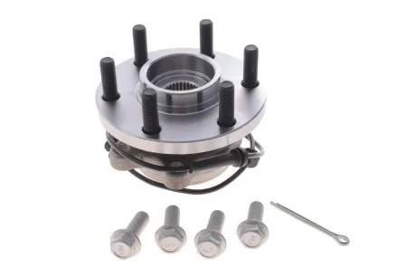 Підшипник маточини (передньої) Nissan NP300 Navara/Parthfinder 2.5 dCi 05- PFI PHU5065K