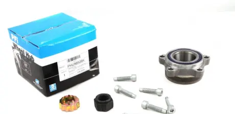 Підшипник маточини (передньої) Ford Transit 06- (d=49) PFI PHU56526K