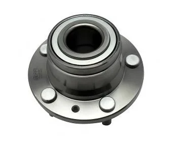 Підшипник маточини (задньої) Mazda 6 03-04 (36x140x80)(-ABS) PFI PHU590095