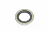 Сальник 50*82*8/11 NBR Hyundai Sonata 51713-36000 (PHG корея ОЕ) PH 1411AALAA0 (фото 3)