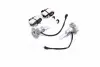 Лампа світлодіодна LED H3 12/24V Ultinon Pro5100 +160% 12W 5800K (комплект) (вир-во Philips) PHILIPS 11336U51X2 (фото 4)