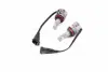 Лампа світлодіодна LED H11 12/24V Ultinon Pro5100 +160% 12W 5800K (комплект) (вир-во Philips) PHILIPS 11362U51X2 (фото 2)