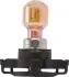 Автомобiльна лампа: 12 [В] PY24W SilVeRVision 24W цоколь PGU20/4 PHILIPS 12274SV+C1 (фото 2)