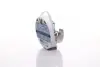 Автомобiльна лампа: 12 [В] (к-кт 2шт) H4 Cristal Vision + 2x W5W 60/55W цоколь P43t-38 Special PHILIPS 12342CVS2 (фото 4)