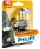 Автомобiльна лампа: 12 [В] R2 Vision 45/40W цоколь P45t-41 Blister PHILIPS 12475B1 (фото 1)