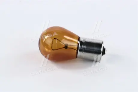 Автомобiльна лампа: 12 [В] PY21W LongerLife Eco Vision 21W цоколь BAU15s PHILIPS 12496LLECOCP