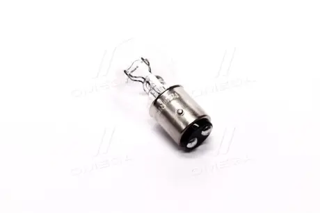 Автомобiльна лампа: 12 [В] P21/5W STANDART 21/5W цоколь BAY15d PHILIPS 12499CP