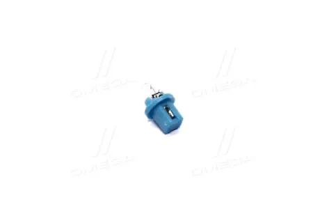 Автомобiльна лампа: 12 [В] BAX Vision 1,2W цоколь Bax 8,5d/1,5 синій PHILIPS 12603CP