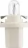 Автомобiльна лампа: 12 [В] BAX BX8.5d біла 1,12W цоколь BX8.5d white PHILIPS 12638CP (фото 2)