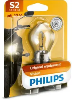 Лампочки освітлення, ксенон, LED PHI PHILIPS 12728BW
