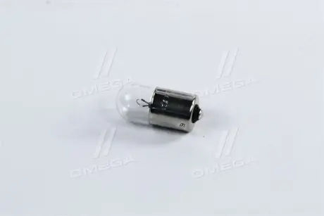 Автомобiльна лампа R5W LongeRLife EcoVision 12V BA15s PHILIPS 12821LLECOCP