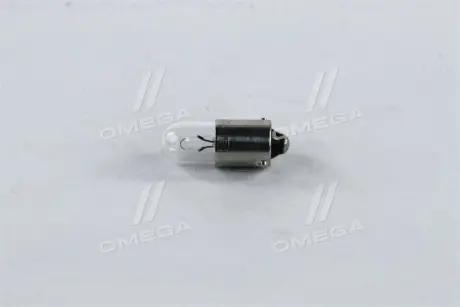 Лампа розжарювання T4W12V 4W BA9s PHILIPS 12929CP