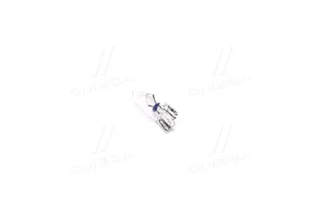 Автомобiльна лампа: 12 [В] W5W LongLife EcoVision 5W цоколь W2,1x9,5d PHILIPS 12961LLECOCP