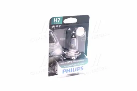 Лампочки освітлення, ксенон, LED PHI PHILIPS 12972XVPB1
