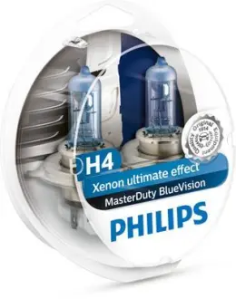 Лампочки освітлення, ксенон, LED PHI PHILIPS 13342MDBVS2