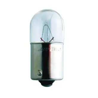 Автолампа R10W 24V 10W BA15S PHILIPS 13814CP