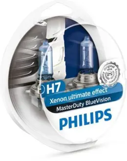 Лампочки освітлення, ксенон, LED PHI PHILIPS 13972MDBVS2