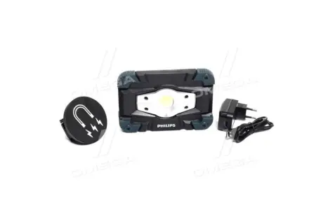 Фонарь светодиодный ECOPRO50 LED LAMP RC520 3.7V (выр-во Philips) PHILIPS RC520C1