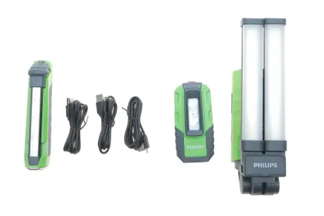 Комплект фонариков 3in1 Xperion 3000 Garage Starter-Kit PHILIPS X30BOPOSL