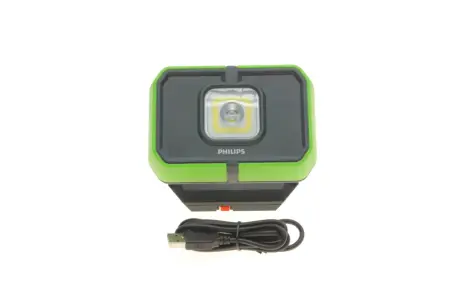 Фонарик-прожектор Xperion 3000 Flood (6000K/режимы 100lm/500lm/300lm/поворот 180°/крючок 180°/магнит PHILIPS X30FL