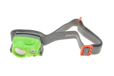 Фонарик налобный Xperion 3000 Headlamp (6000K/режимы 300lm/100lm/200lm/поворот 60°) PHILIPS X30HEAD