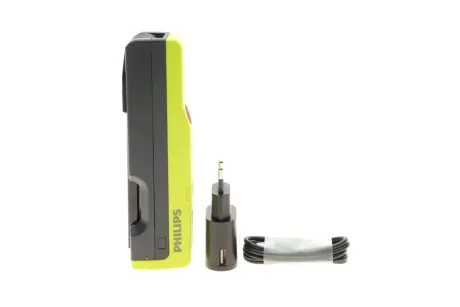 Фонарик инспекционный Xperion 6000 Slim (6000K/режимы 500lm/250lm/180lm/поворот 270°/наклон 180°/крючок 360°/2 магнита) PHILIPS X60SLIM