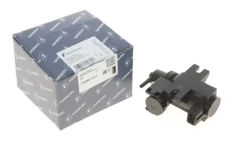 Клапан управління рециркуляції ВГ BMW 3 (E90)/5 (E60/F10)/7 (F01-F04)/X5 (E70/F15/F85) 05-18 N54/N55 PIERBURG 7.00887.21.0