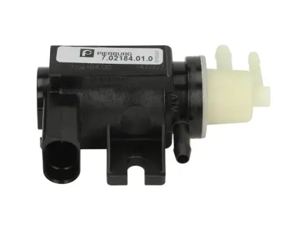Перетворювач тиску AUDI/SKODA/VW A4,Fabia,Octavia,Superb,Golf,Bora,LT 28-35-46,Passat,Touareg 1,9TDI ="" PIERBURG 702184010