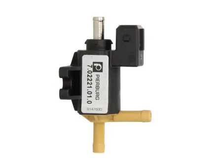 Клапан управління турбіни Volvo S60/S80/V60/V70/XC60/XC70 07-18 PIERBURG 7.02221.01.0