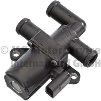 Кран пічки VW Caddy III 1.9TDi 04-10/T5 1.9-3.2 V6 03- (електро) PIERBURG 7.02256.41.0