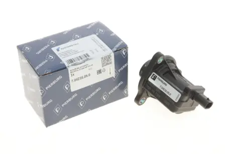 Клапан воздушной тяги, нагнетатель 7.04216.05.0 PIERBURG 704216050