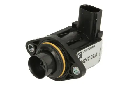 Клапан повітряної тяги, нагнітач 7.04247.02.0 PIERBURG 704247020