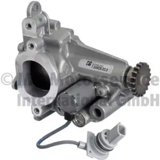 Насос масляний RENAULT \'\'0.9-1.2 TCe \'\'12>> ="" PIERBURG 704929020