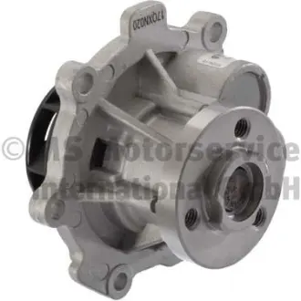 Помпа води Opel Astra/Vectra/Zafira/Insignia/Corsa 1.6/1.8 02-/Chevrolet Aveo 1.4/1.6 08- PIERBURG 7.07152.21.0