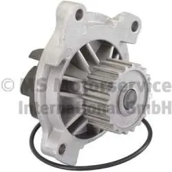 Помпа води VW T4/LT/Crafter 2.4 D/2.5TDI 79-06 PIERBURG 7.07152.44.0