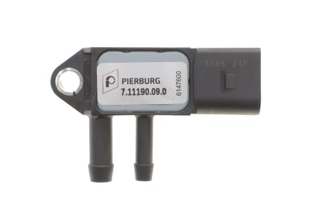 Датчик тиску вихлопних газів VW Caddy/T5/Crafter 1.6/2.0TDi 09- PIERBURG 7.11190.09.0