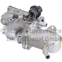 Клапан EGR (модуль з радіатором) RENAULT GRAND SCENIC III, MEGANE, MEGANE III, SCENIC III 1.9D 11.08-09.16 7.11237.05.0 PIERBURG 711237050 (фото 1)