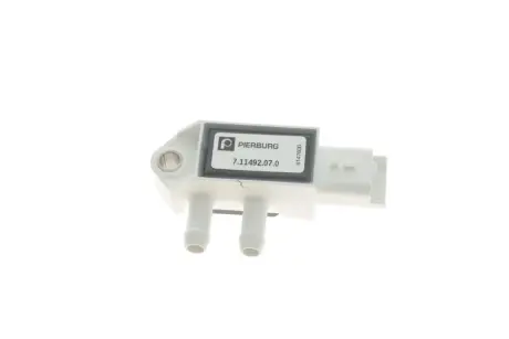 Датчик тиску вихлопних газів Dacia Logan/Duster 1.5dCi 12-/Renault Megane 1.5/1.6dCi 15- PIERBURG 7.11492.07.0