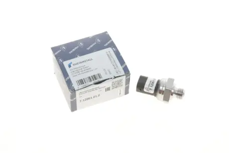 Датчик тиску вихлопних газів MB Sprinter (W906/W907/W910) 09- /Vito (W447) 14- OM651/OM646/OM642 PIERBURG 7.12061.01.0