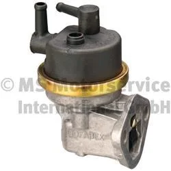 Механічний паливний насос FIAT 127, 147, FIORINO, PANDA, UNO INNOCENTI KORAL SEAT FURA, IBIZA I, MARBELLA, MARBELLA/HATCHBACK, TERRA, TERRA/KOMBI 0.8-1.3 06.71-12.96 7.21753.50.0 PIERBURG 721753500