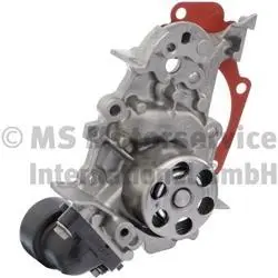 Помпа води Renault Clio II/III/IV/Logan II 1.2/1.2 16V 00-/Dacia Sandero 1.2 08- PIERBURG 7.29594.03.0