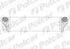 Радіатор інтеркулера 3.0T-GDI 24V BMW 5 F10-18 10-17, 5 Gran Turismo F07 09-17, 7 F01-F04 08-15 Polcar 2021J81X (фото 1)