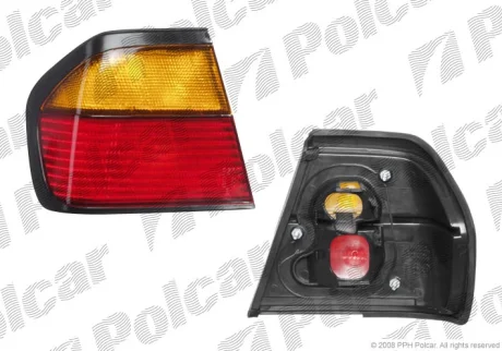 Фонарь задний POLCAR Polcar 272887E
