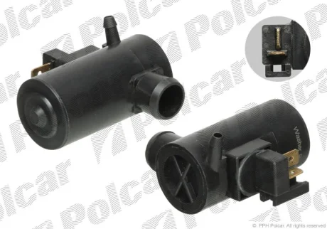 Насос омывателя POLCAR Polcar 7241PS1