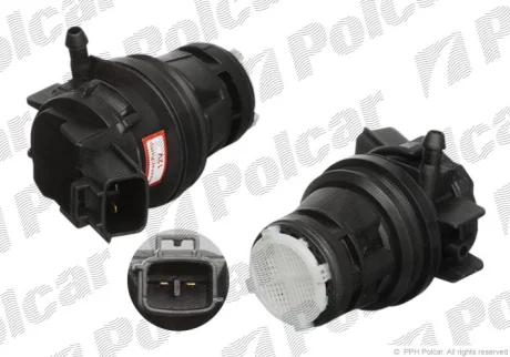 Насос омывателя POLCAR Polcar 8103PS1