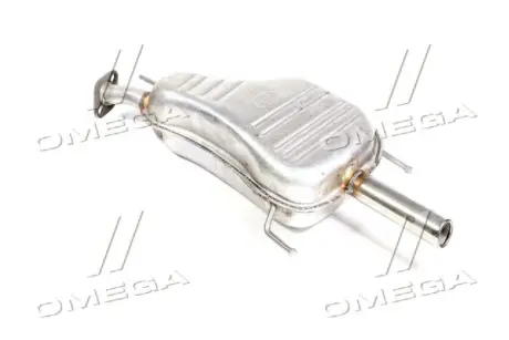 Глушник задн. OPEL ASTRA G POLMOSTROW 17.297