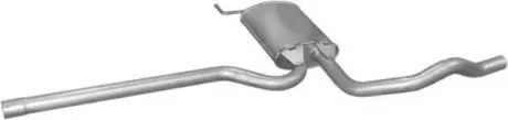 Резонатор (ое 3B0253409) VW PASSAT POLMOSTROW 30.271