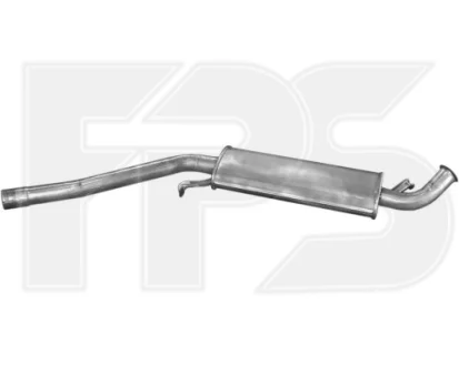 Глушник POLMOSTROW FP 0011 G21